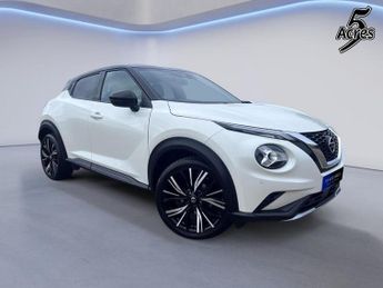 Nissan Juke 1.0 DiG-T 114 Tekna+ 5dr DCT