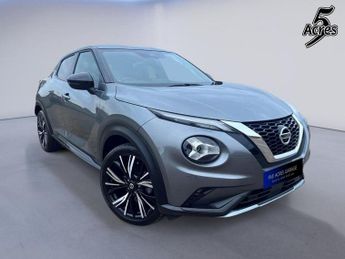 Nissan Juke 1.0 DiG-T Tekna+ 5dr