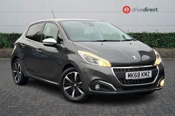 Peugeot 208 1.2 PureTech 110 Tech Edition 5dr Hatchback