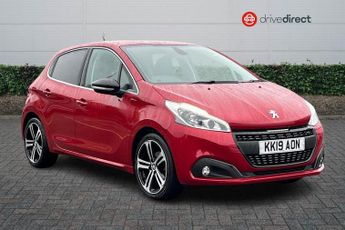 Peugeot 208 GT Line 1.2 PureTech 110 5dr [6 Speed]