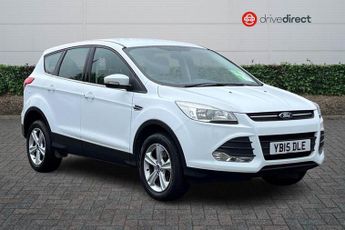 Ford Kuga 1.5 EcoBoost 182 Zetec [Nav] 5dr Auto Estate