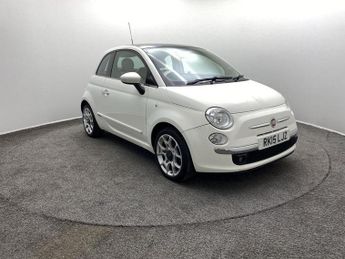 Fiat 500 Lounge 1.2