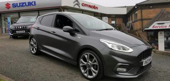 Ford Fiesta 1.0T EcoBoost GPF ST-Line X Hatchback 5dr Petrol Manual 140  **W