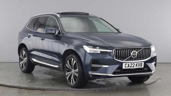 Volvo XC60 Recharge Inscription Pro T8 AWD phev (Pan Roof 360 Camera Tinted