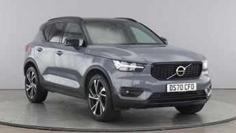 Volvo XC40 R-Design Pro B4 mhev(Rear Park Assist Tinted wdws Heated Seats P