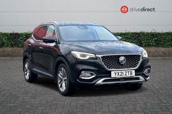 MG HS 1.5 T-GDI PHEV Exclusive 5dr Auto Hatchback