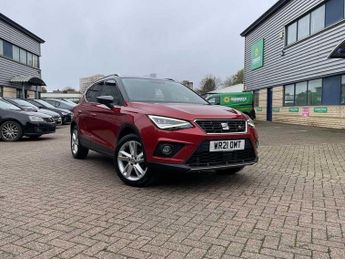 SEAT Arona 1.0 TSI (110ps) FR SUV