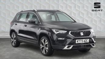 SEAT Ateca SUV 1.5 EcoTSI (150ps) SE DSG