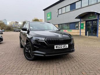 Skoda Karoq SUV 1.5 TSI (150ps) SportLine ACT DSG