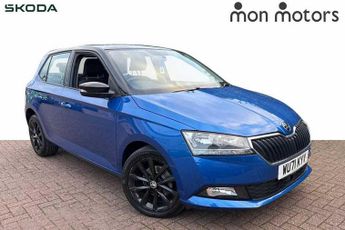 Skoda Fabia 1.0 TSI Colour Edition (95PS) 5-Dr Hatchback