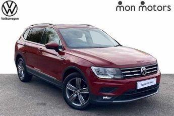 Volkswagen Tiguan Match 2.0 TDI 4Motion 150PS 7-Speed DSG 5 Door