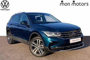 Volkswagen Tiguan Elegance 2.0 TDI 150PS 7-Speed DSG 4Motion 5 Door