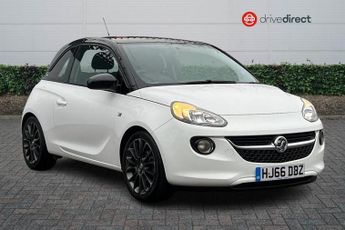 Vauxhall ADAM 1.2i Jam 3dr [Urban/Style/Technical Pack] Hatchback