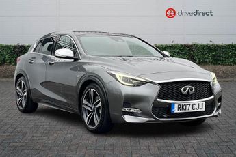 Infiniti Q30 2.0T Sport 5dr DCT [AWD] Hatchback