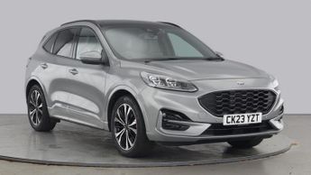 Ford Kuga 2.5h Duratec ST-Line X Edition CVT Euro 6 (s/s) 5dr