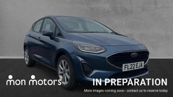 Ford Fiesta Fiesta Trend 5 door 1.0L EcoBoost 100PS FWD 6-Speed Manual