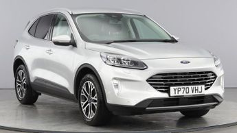 Ford Kuga 1.5 EcoBlue Titanium Euro 6 (s/s) 5dr