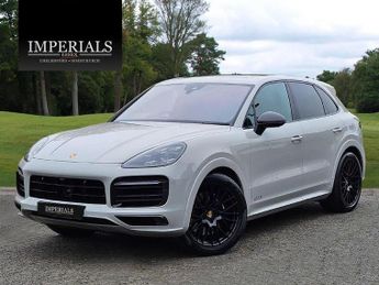 Porsche Cayenne 4.0T V8 GTS TiptronicS 4WD Euro 6 (s/s) 5dr