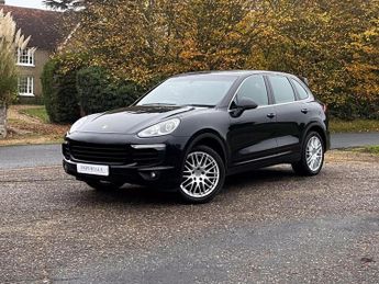 Porsche Cayenne 3.0 TD V6 TiptronicS 4WD Euro 6 (s/s) 5dr