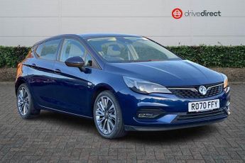 Vauxhall Astra 1.2 Turbo 145 SRi VX-Line Nav 5dr Hatchback