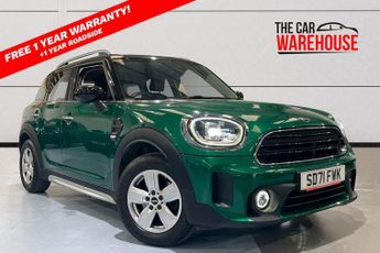 MINI Countryman 1.5 Cooper Classic 5dr