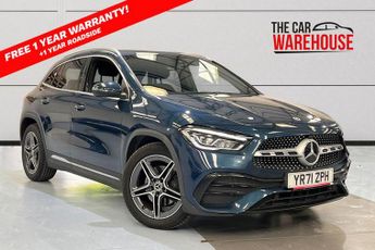 Mercedes GLA GLA 180 AMG Line 5dr Auto