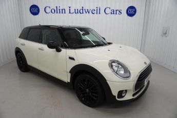 MINI Clubman 1.5 Cooper GPF Estate 6dr Petrol Manual | Sat-Nav | Firework Clo