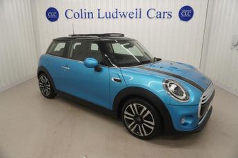 MINI Hatch 1.5 Cooper Exclusive Euro 6 (s/s) (136 ps) | Mini Service Histor