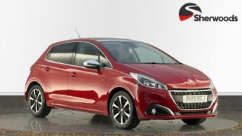 Peugeot 208 1.2 PureTech Tech Edition Hatchback 5dr Petrol Manual Euro 6 (s/