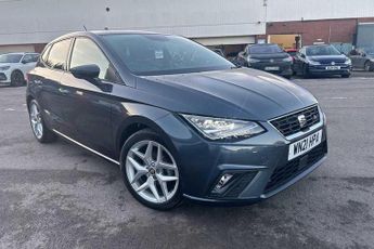 SEAT Ibiza 1.0 TSI (95ps) FR 5-Door