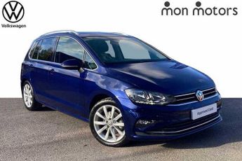 Volkswagen Golf TDi GT 2.0 TDI 150 PS 7-speed DSG