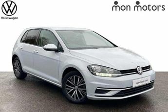 Volkswagen Golf SE Nav 1.4 TSI 125PS 6-speed Manual 5 Door