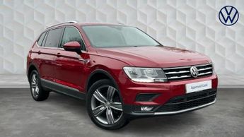 Volkswagen Tiguan Match 2.0 TDI 4Motion 150PS 7-Speed DSG 5 Door