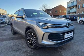 Volkswagen Tiguan Life Launch Edition 1.5 TSI 150PS DSG 5 Dr