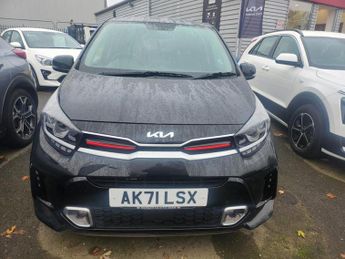 Kia Picanto 1.0 T-GDi ISG  GT-LINE S