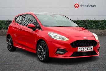 Ford Fiesta 1.0 EcoBoost ST-Line 3dr Hatchback