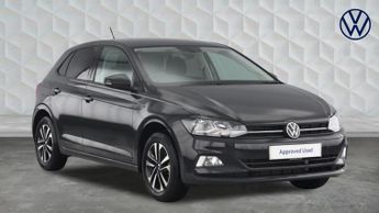 Volkswagen Polo MK6 Hatchback 5Dr 1.0 TSI 95PS United