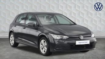 Volkswagen Golf MK8 Hatch 5-Dr 1.5 eTSI (150PS) Life EVO DSG