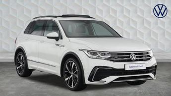 Volkswagen Tiguan 1.5 TSI (150ps) R-Line EVO DSG