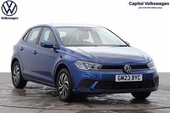 Volkswagen Polo MK6 Facelift (2021) 1.0 80PS Life