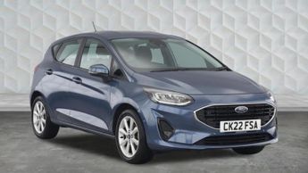 Ford Fiesta 1.0T EcoBoost Trend Euro 6 (s/s) 5dr