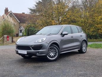 Porsche Cayenne 4.2 TD V8 S TiptronicS 4WD Euro 5 (s/s) 5dr