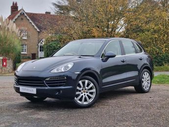 Porsche Cayenne 3.0 TD V6 Tiptronic 4WD Euro 5 (s/s) 5dr