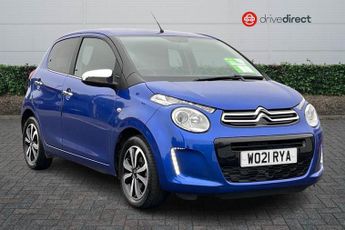 Citroen C1 Shine 1.0 VTi 72 5dr