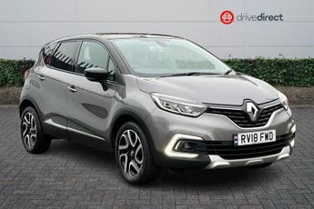 Renault Captur Dynamique S Nav 1.5 dCi 90 5dr