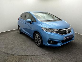 Honda Jazz Ex Navi I-Vtec Cvt 1.3