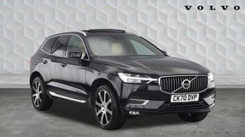 Volvo XC60 B4 (Diesel) AWD Inscription Pro Auto (Pan Roof 360 Camera Tinted