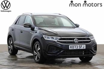 Volkswagen T-Roc 1.5 TSI (150ps) R-Line EVO DSG