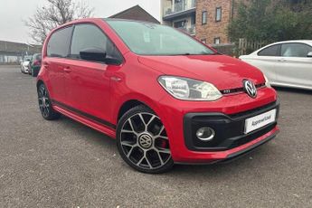 Volkswagen Up Up 1.0 115PS GTI 5Dr