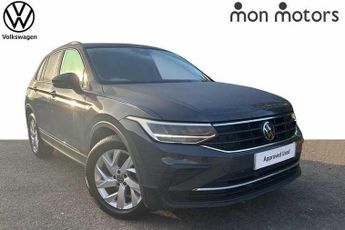 Volkswagen Tiguan 2.0 TDI (150PS) Life SCR DSG 5 door